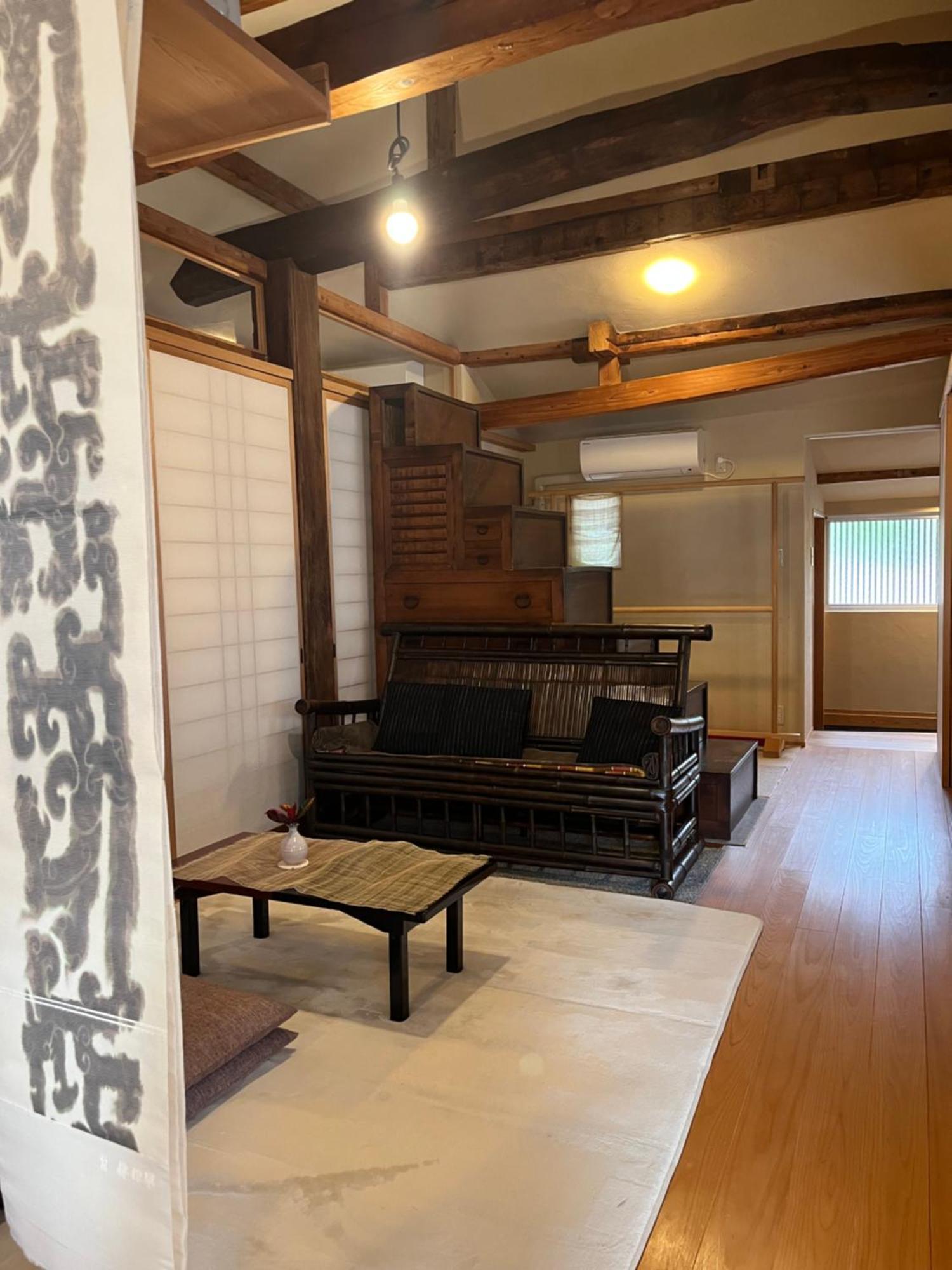 奄美市 古民家 檸檬草ヴィラ エクステリア 写真